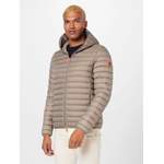 Steppjacke von SAVE THE DUCK, in der Farbe Beige, aus Polyester, andere Perspektive, Vorschaubild