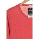 Langarm Shirt von closed, in der Farbe Rot, aus Baumwolle, andere Perspektive, Vorschaubild