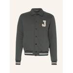 Juvia College-Jacke der Marke Juvia