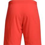 Tennisshorts von Adidas, in der Farbe Rot, aus Polyester, andere Perspektive, Vorschaubild