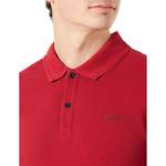 T-Shirt von Hugo Boss, in der Farbe Rot, aus Qualitäts-marke, andere Perspektive, Vorschaubild