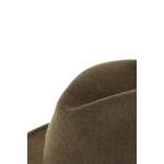 Herrenhut von Stetson, in der Farbe Braun, aus Wolle, andere Perspektive, Vorschaubild