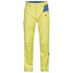 Herren-Sporthosen von Rafiki, in der Farbe Gelb, aus Baumwolle, Vorschaubild