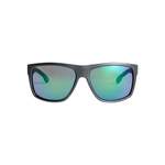 Herren-Sonnenbrille von Quiksilver, Mehrfarbig, aus Kunststoff, andere Perspektive, Vorschaubild