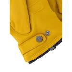 Lederhandschuhe von PEARLWOOD, in der Farbe Gelb, andere Perspektive, Vorschaubild