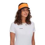 Baseball Cap von mammut, in der Farbe Orange, aus Polyester, andere Perspektive, Vorschaubild