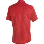 Outdoorjacke von maier sports, in der Farbe Rot, aus Polyester, andere Perspektive, Vorschaubild