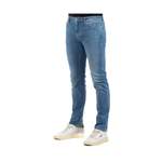 Herren-Jeans von Brooksfield, in der Farbe Blau, andere Perspektive, Vorschaubild