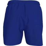 Badeshorts von Calvin Klein Swimwear, in der Farbe Blau, andere Perspektive, Vorschaubild