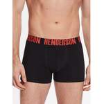 Boxershorts von Henderson, in der Farbe Schwarz, andere Perspektive, Vorschaubild