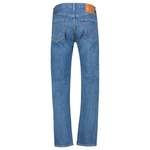 Straight Leg Jeans von Levi's®, in der Farbe Blau, aus Polyester, andere Perspektive, Vorschaubild