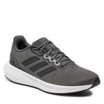 Laufschuh von Adidas, in der Farbe Grau, aus Kunststoff, andere Perspektive, Vorschaubild