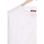 Langarm Shirt von jack & jones, in der Farbe Weiss, aus Baumwolle, andere Perspektive, Vorschaubild