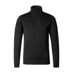 Rollkragenpullover von John Smedley, in der Farbe Schwarz, aus Wolle, Vorschaubild