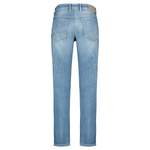 Herren-Jeans von MAC, in der Farbe Blau, aus Baumwolle, andere Perspektive, Vorschaubild