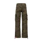 Cargohose von alpha industries, aus Baumwolle, andere Perspektive, Vorschaubild