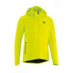 Outdoorjacke von Gonso, in der Farbe Gelb, aus Polyester, andere Perspektive, Vorschaubild