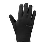 Herren-Handschuh von Shimano, in der Farbe Schwarz, aus Recyceltes, andere Perspektive, Vorschaubild