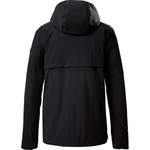 Herren-Sportjacke von G.I.G.A. DX by killtec, in der Farbe Schwarz, aus Polyester, andere Perspektive, Vorschaubild