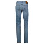 Herren-Jeans von Tom Ford, in der Farbe Blau, aus Polyurethan, andere Perspektive, Vorschaubild