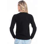 Herren-Pullover von Dee Ocleppo, in der Farbe Schwarz, andere Perspektive, Vorschaubild