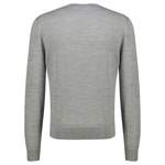 Herren-Pullover von Tom Ford, in der Farbe Grau, aus Wolle, andere Perspektive, Vorschaubild