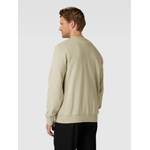 Sweatshirt von lindbergh, in der Farbe Beige, aus Polyester, andere Perspektive, Vorschaubild