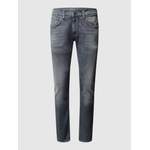 Straight Leg Jeans von Baldessarini, aus Baumwolle, Vorschaubild