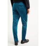 Herrenhose von C&A, in der Farbe Blau, aus Polyester, andere Perspektive, Vorschaubild