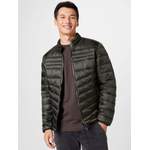 Steppjacke von jack & jones, in der Farbe Weiss, aus Polyester, andere Perspektive, Vorschaubild