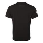 T-Shirt von Top Gun, in der Farbe Schwarz, aus Baumwolle, andere Perspektive, Vorschaubild
