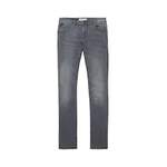 Slim Fit Jeans von Tom Tailor, in der Farbe Grau, aus Baumwolle, Vorschaubild