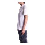T-Shirt von Lacoste, in der Farbe Weiss, aus Polyester, andere Perspektive, Vorschaubild