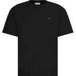 T-Shirt von Calvin Klein Big&Tall, in der Farbe Schwarz, aus Jersey, Vorschaubild