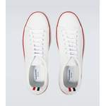 Sneakers von Thom Browne, in der Farbe Weiss, andere Perspektive, Vorschaubild