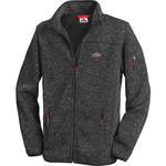 Stubai Strickfleece-Jacke der Marke Stubai