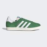 Sneaker von Adidas, in der Farbe Grün, aus Leder, Vorschaubild