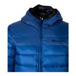 Herrenjacke von Champion, in der Farbe Blau, aus Polyester, andere Perspektive, Vorschaubild