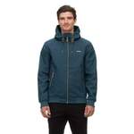 Outdoorjacke von Ragwear, aus Webstoff, andere Perspektive, Vorschaubild