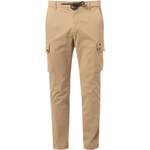 Cargohose von Mason's, in der Farbe Beige, aus Baumwolle, andere Perspektive, Vorschaubild