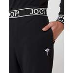 Sweathose von JOOP! Collection, in der Farbe Schwarz, aus Baumwolle, andere Perspektive, Vorschaubild