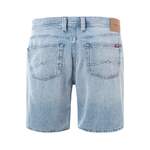 Jeans Shorts von mustang, aus Baumwolle, andere Perspektive, Vorschaubild