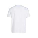 T-Shirt von Calvin Klein Jeans Plus, in der Farbe Weiss, andere Perspektive, Vorschaubild