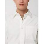 Herrenhemd von CK Calvin Klein, in der Farbe Weiss, aus Baumwolle, andere Perspektive, Vorschaubild