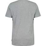 T-Shirt von Maloja, in der Farbe Grau, aus Baumwolle, andere Perspektive, Vorschaubild