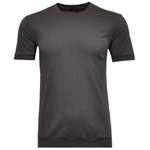 T-Shirt von RAGMAN, in der Farbe Grau, aus Baumwolle, andere Perspektive, Vorschaubild