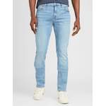 Herren-Jeans von 7 For All Mankind, in der Farbe Blau, andere Perspektive, Vorschaubild