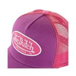 Trucker Cap von Von Dutch, in der Farbe Beige, aus Polyester, andere Perspektive, Vorschaubild