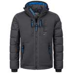 Outdoorjacke von geographical norway, in der Farbe Grau, Vorschaubild