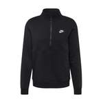Fleecepullover von Nike Sportswear, in der Farbe Schwarz, aus Polyester, Vorschaubild